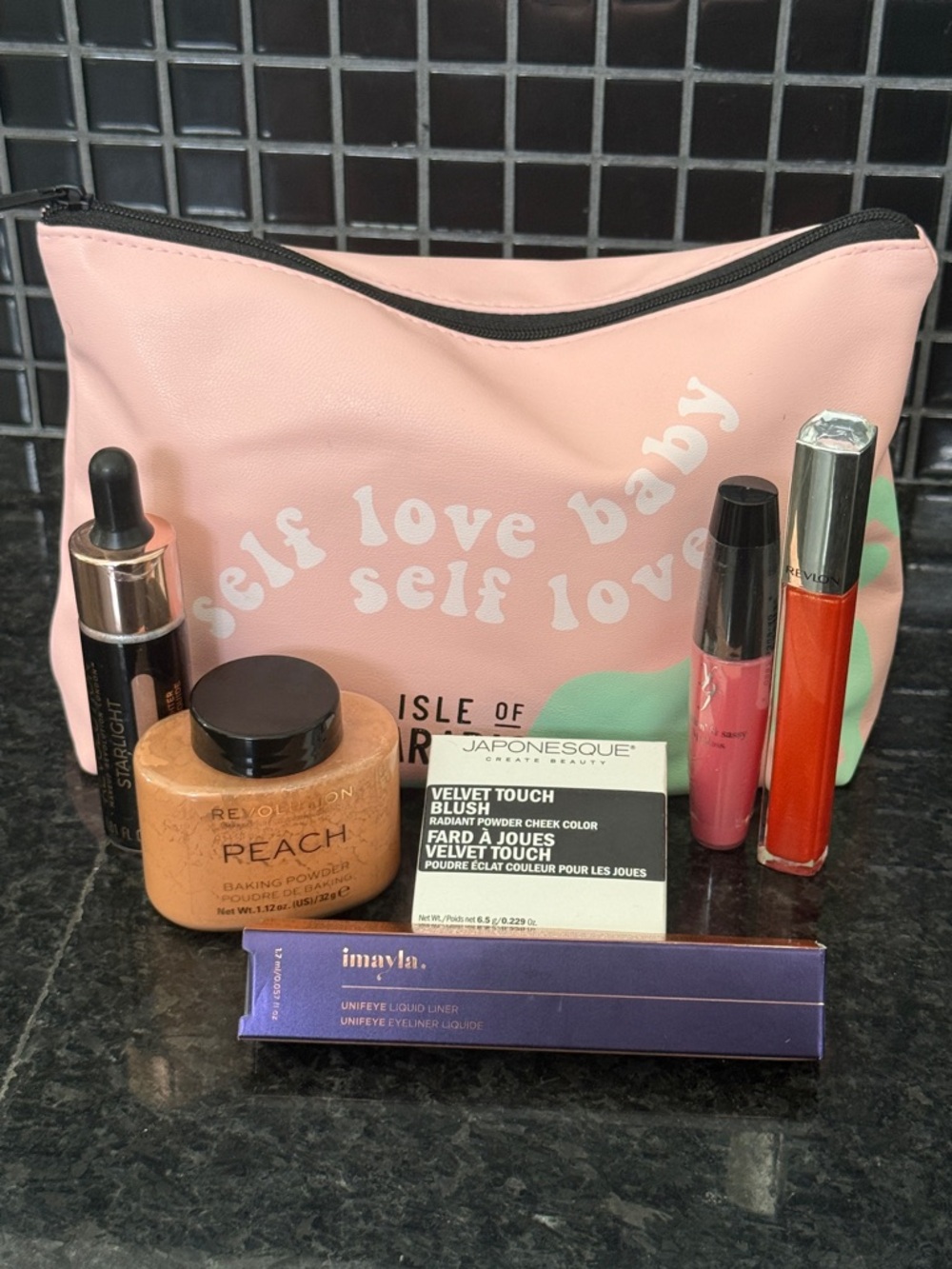 Makeup Bundle (7 pcs)